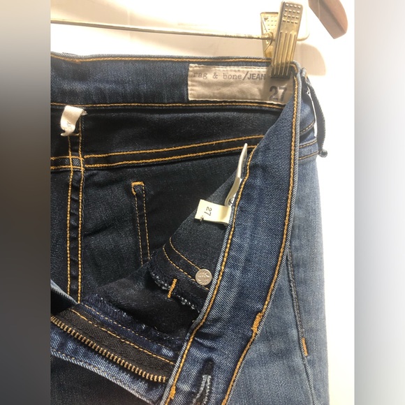 Rag & Bone Skinny Jeans Size 27 - Picture 6 of 11